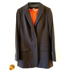 NWOT GAP black blazer size 4